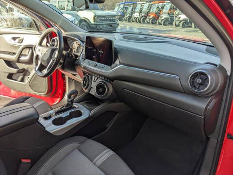 2023 Chevrolet Blazer LT