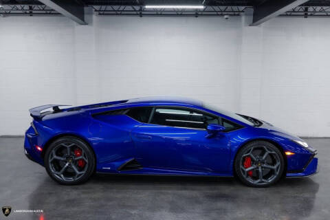 2023 Lamborghini Huracan Tecnica