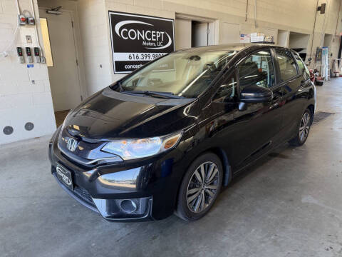 2015 Honda Fit EX