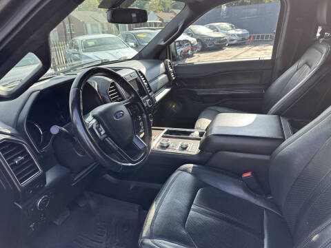 2018 Ford Expedition MAX Limited