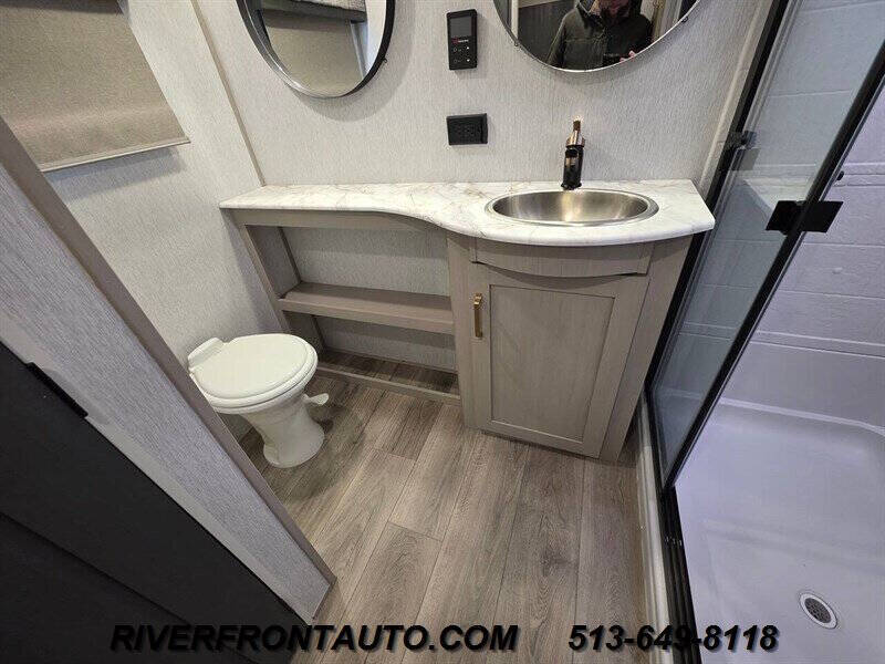 2024 Forest River Heritage Glen Hyper Lite