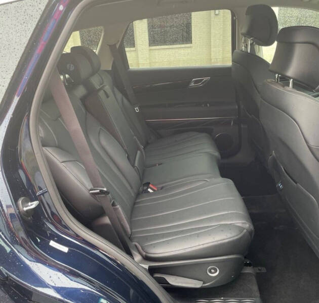 2025 Genesis GV80 2.5T Standard