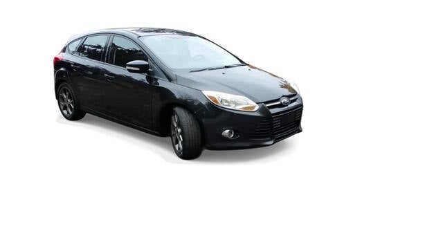 2014 Ford Focus for sale at Bowman Auto Center in Clarkston, MI