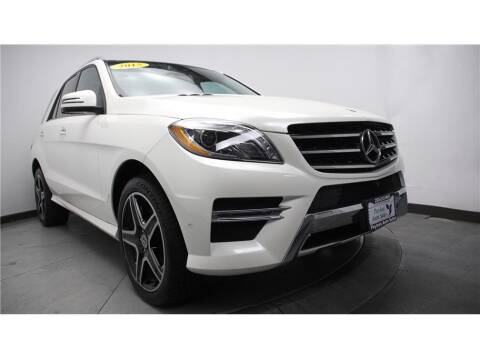 2015 Mercedes-Benz M-Class for sale at Payless Auto Sales in Lakewood WA