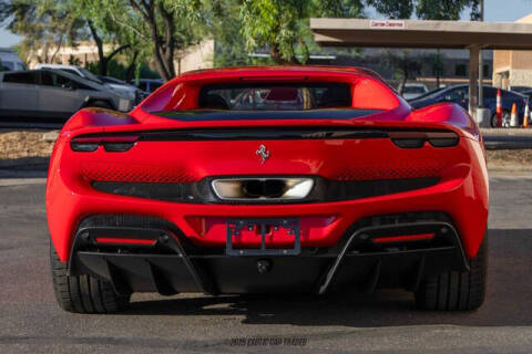 2024 Ferrari 296 GTB