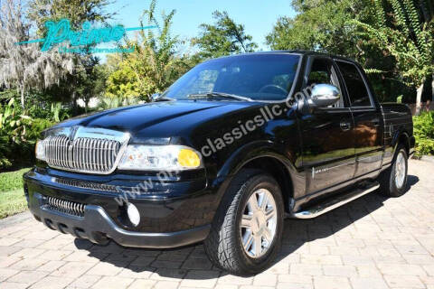 2002 Lincoln Blackwood