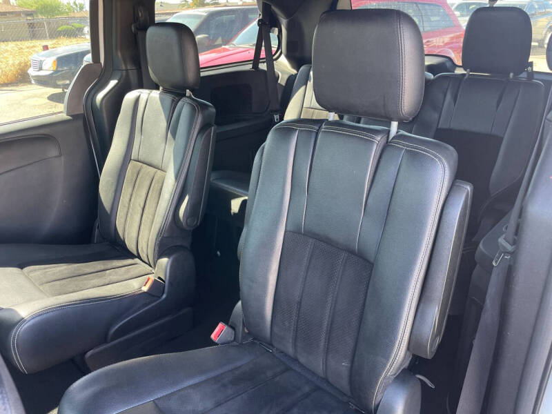 2018 Dodge Grand Caravan SXT