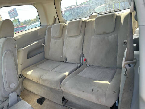 2011 Nissan Quest 3.5 S