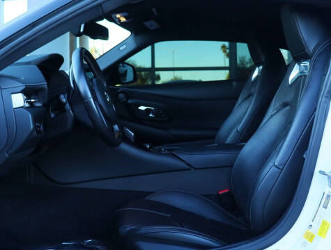 2022 Toyota GR Supra 3.0