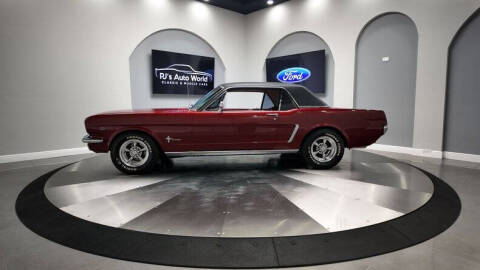 1965 Ford Mustang