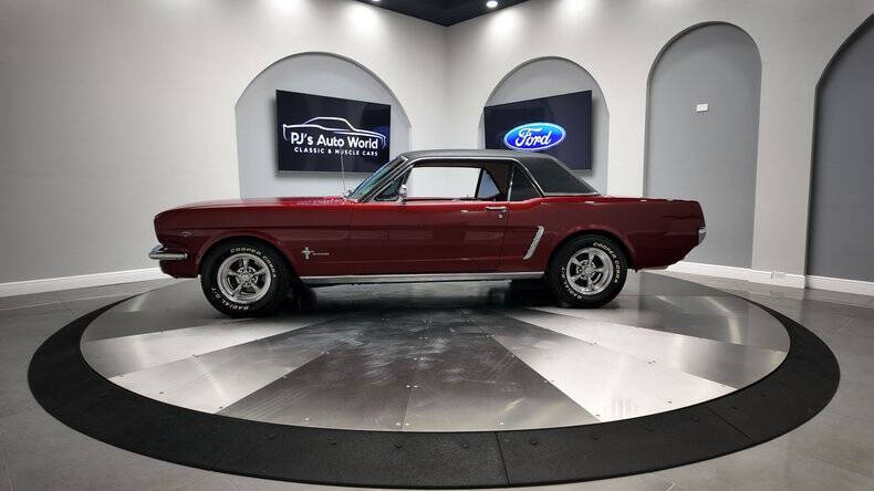 1965 Ford Mustang