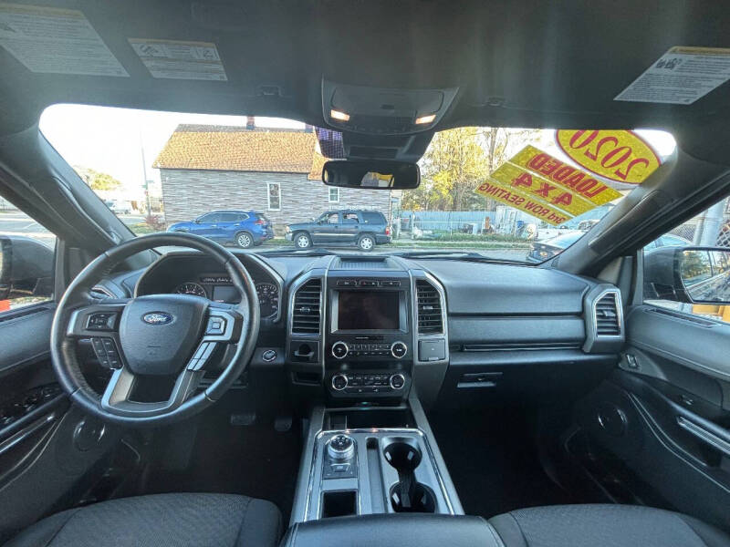 2020 Ford Expedition XLT