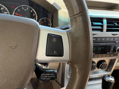 2010 Jeep Liberty Limited