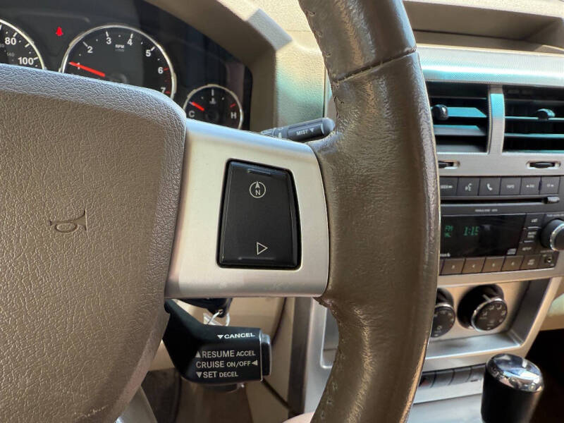 2010 Jeep Liberty Limited