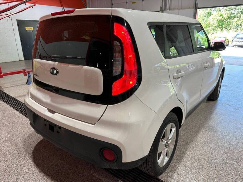 2019 Kia Soul