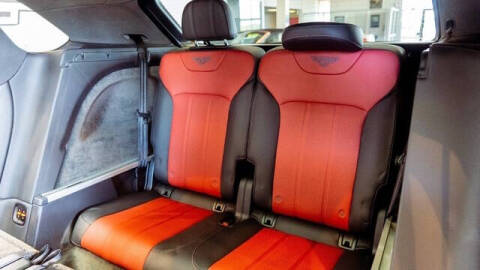 2018 Bentley Bentayga W12 Signature Edition