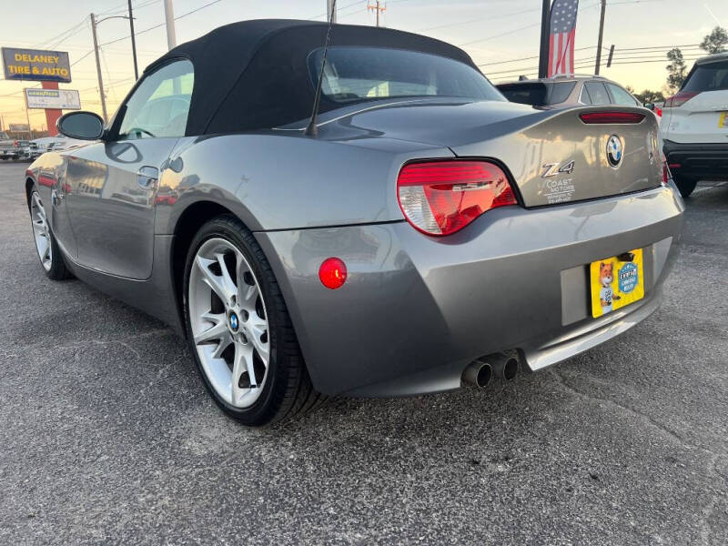 2008 BMW Z4 3.0i