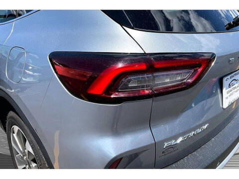 2024 Ford Escape Platinum