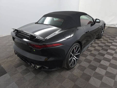 2023 Jaguar F-TYPE R