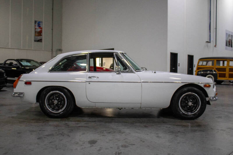 1974 MG MGB-GT