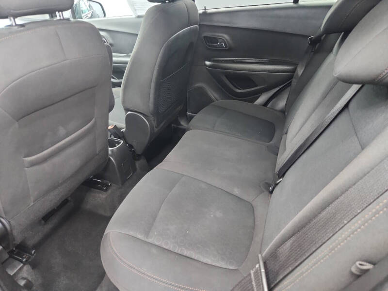 2021 Chevrolet Trax LS