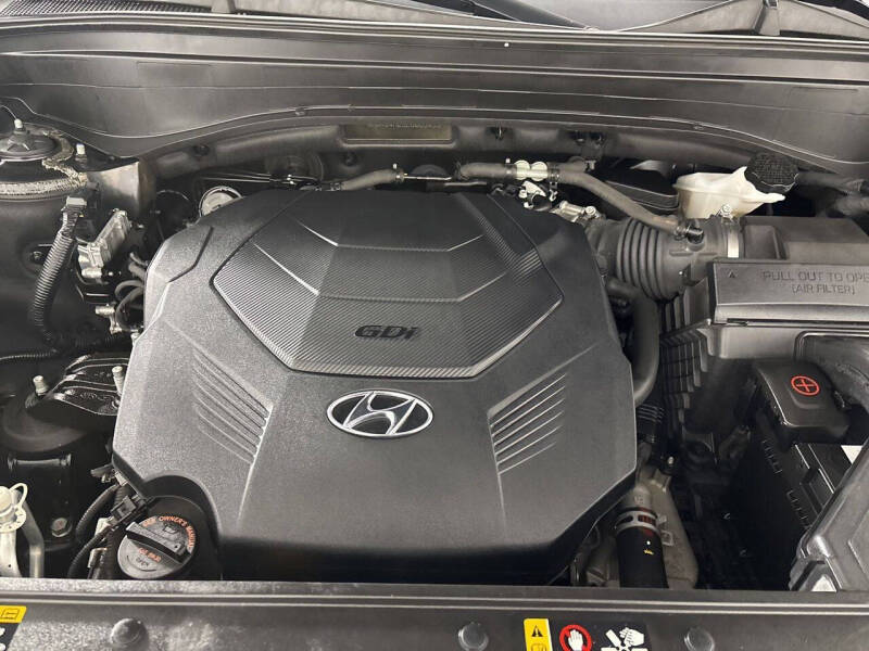 2020 Hyundai Palisade SEL