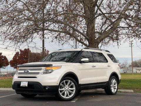 2013 Ford Explorer Limited