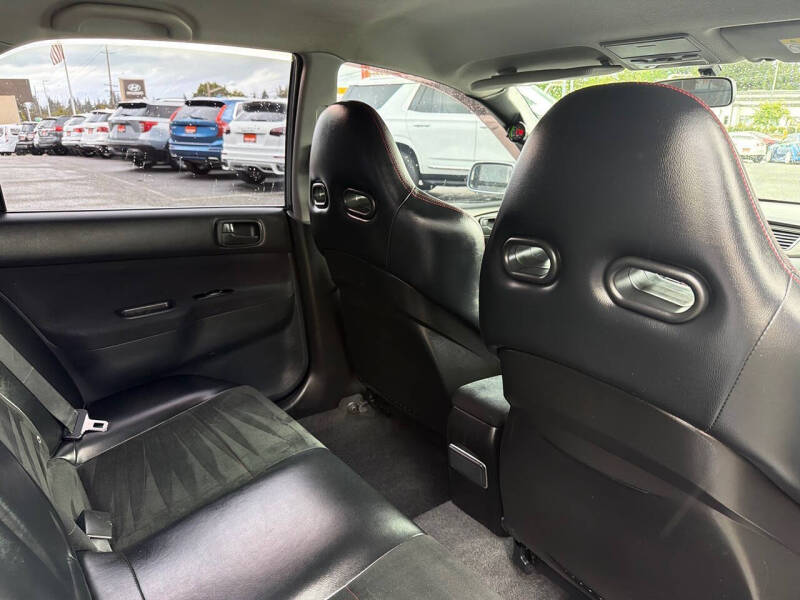 2006 Mitsubishi Lancer Evolution IX