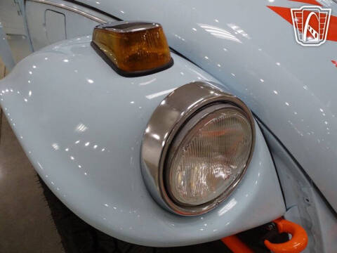 1974 Volkswagen Beetle