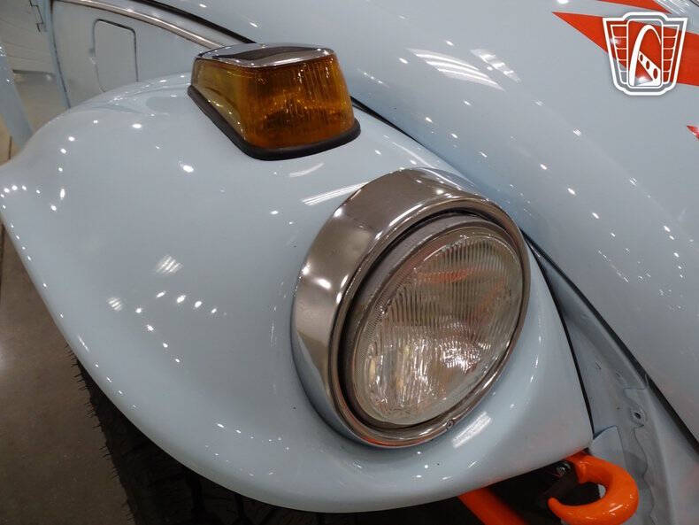 1974 Volkswagen Beetle