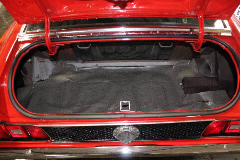 1972 Ford Mustang