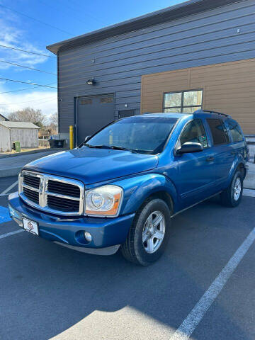 2004 Dodge Durango for sale at Get The Funk Out Auto Sales in Nampa ID