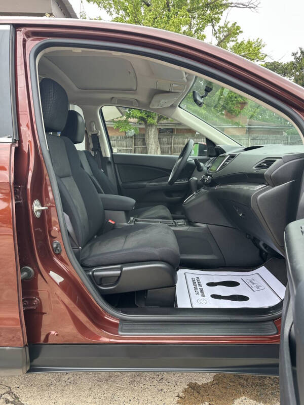 2015 Honda CR-V EX