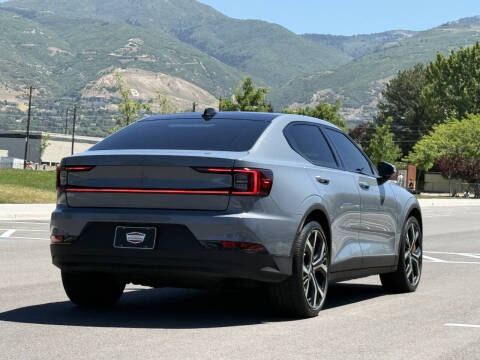 2021 Polestar 2 Launch Edition