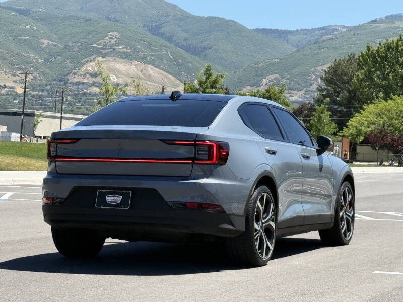 2021 Polestar 2 Launch Edition