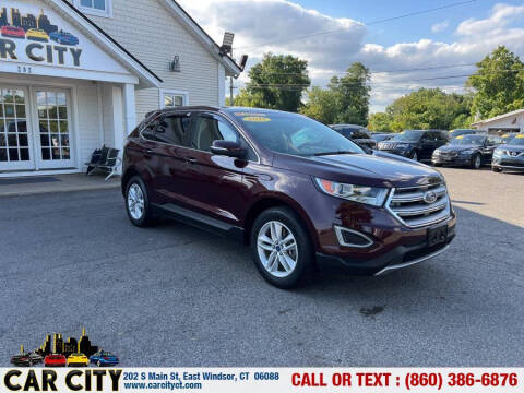 2017 Ford Edge SEL