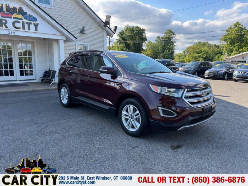 2017 Ford Edge SEL
