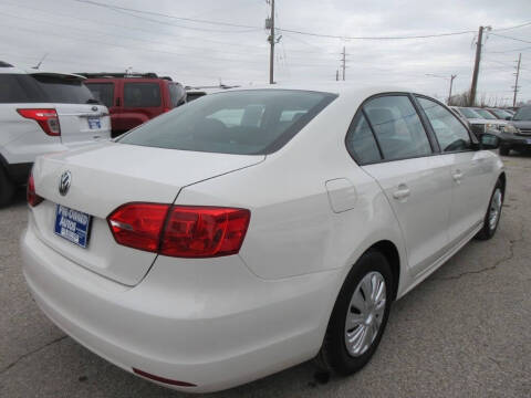 2014 Volkswagen Jetta S