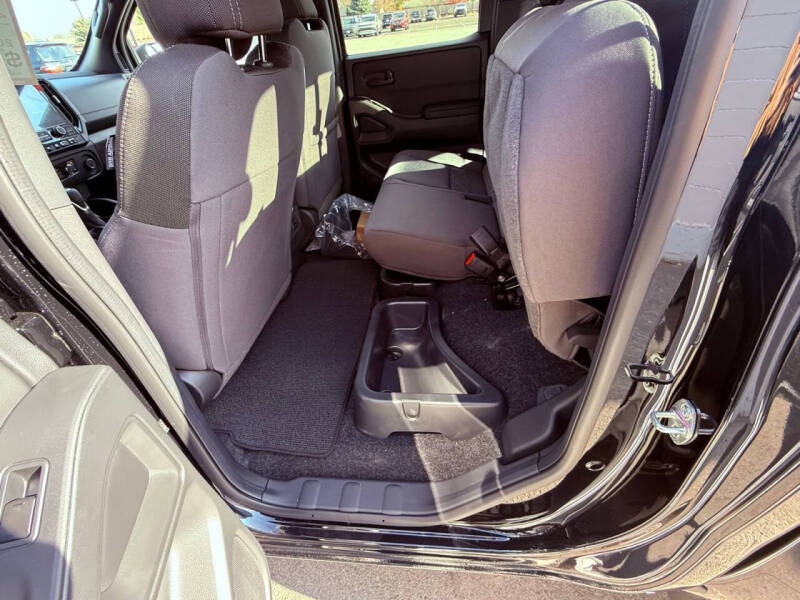 2026 Nissan Frontier