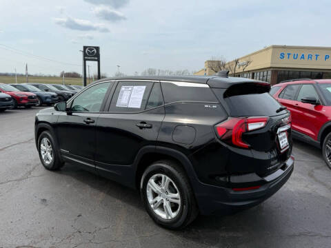 2024 GMC Terrain SLE