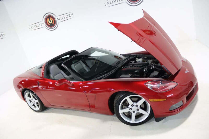2005 Chevrolet Corvette