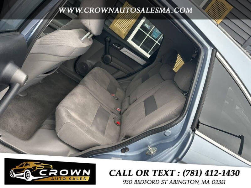 2010 Honda CR-V EX