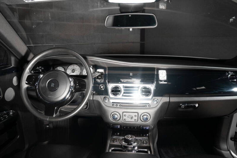2015 Rolls-Royce Ghost