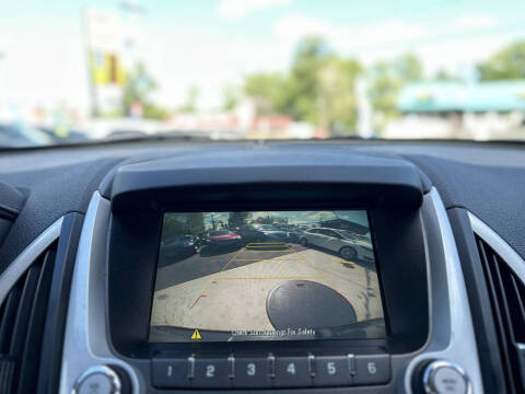 2016 GMC Terrain SLE-1