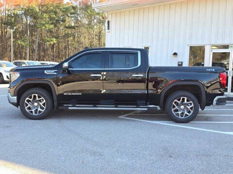 2022 GMC Sierra 1500