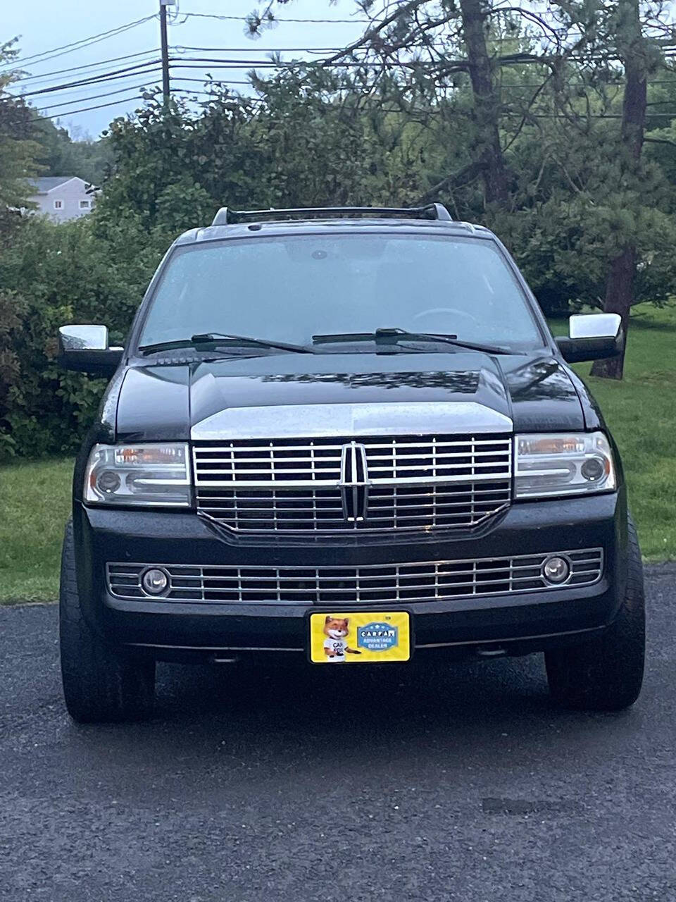 2010 Lincoln Navigator for sale at Town Auto Inc in Clifton Park, NY