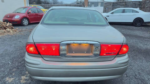 2004 Buick LeSabre Custom