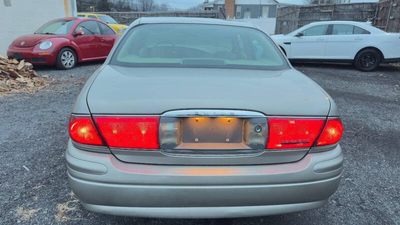 2004 Buick LeSabre Custom