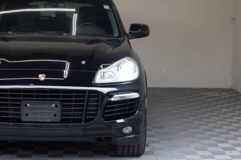 2008 Porsche Cayenne Turbo
