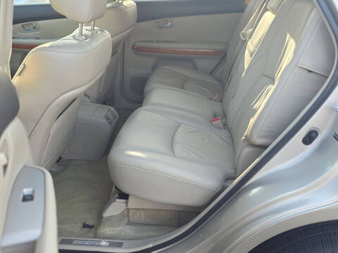 2007 Lexus RX 400h